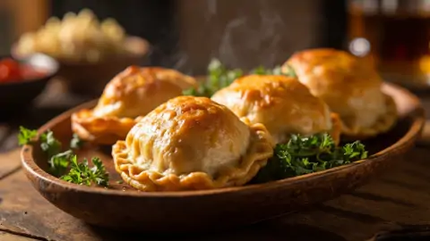 Empanadas de Carne Salteñas
