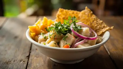 Ceviche Peruano