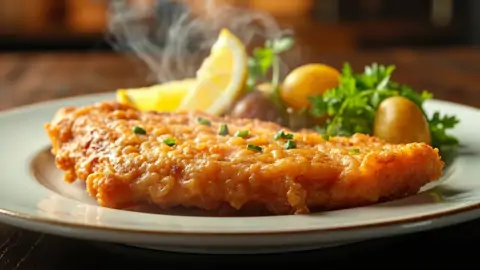 Wiener Schnitzel