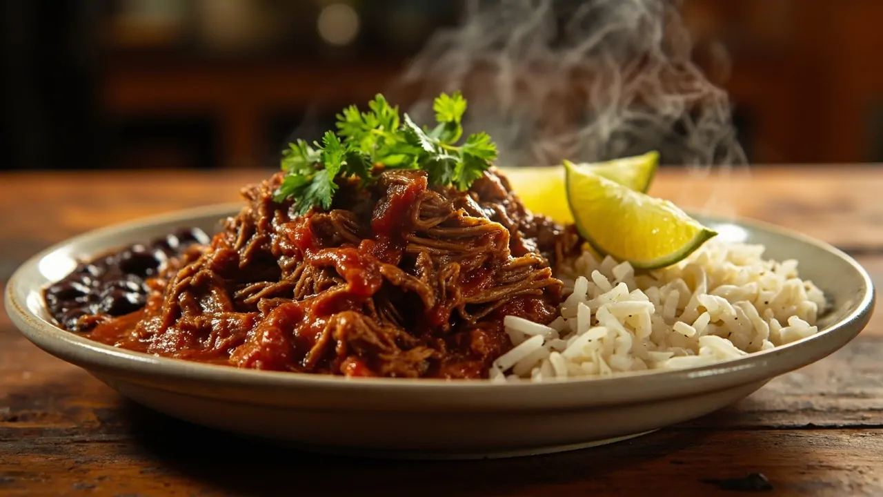 Ropa Vieja
