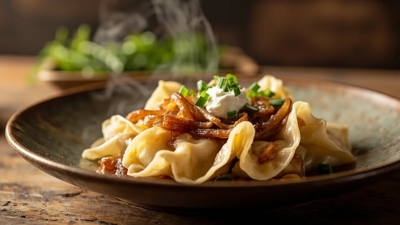 Pierogi Ruskie