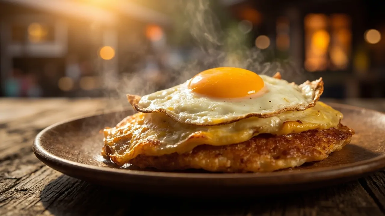 Rösti Suizo Tradicional con Queso Gruyère