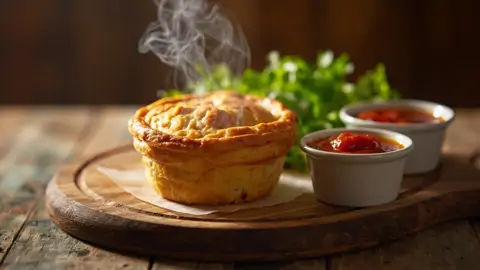 Australian Meat Pie