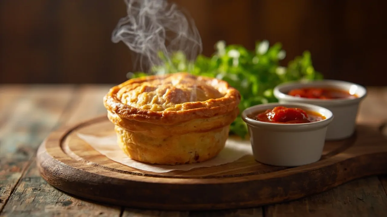 Australian Meat Pie