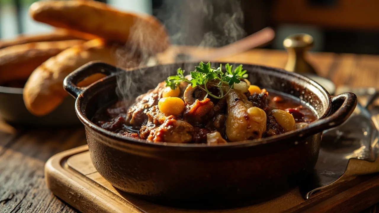 Coq au Vin