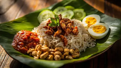 Nasi Lemak