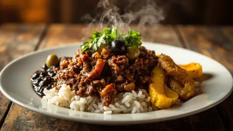 Ropa Vieja Cubana