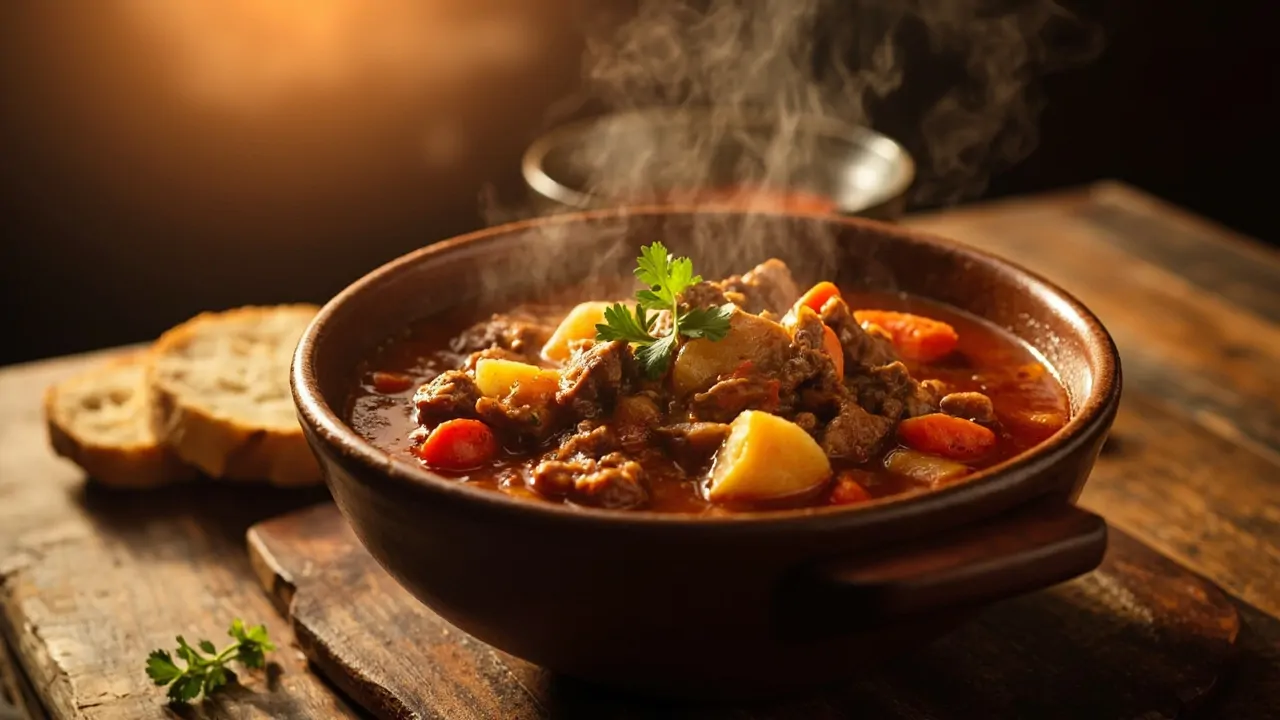 Goulash Húngaro Tradicional