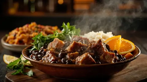 Feijoada Completa Brasileira