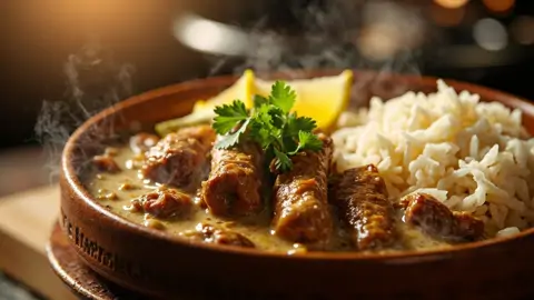 Kafta bi Tahini