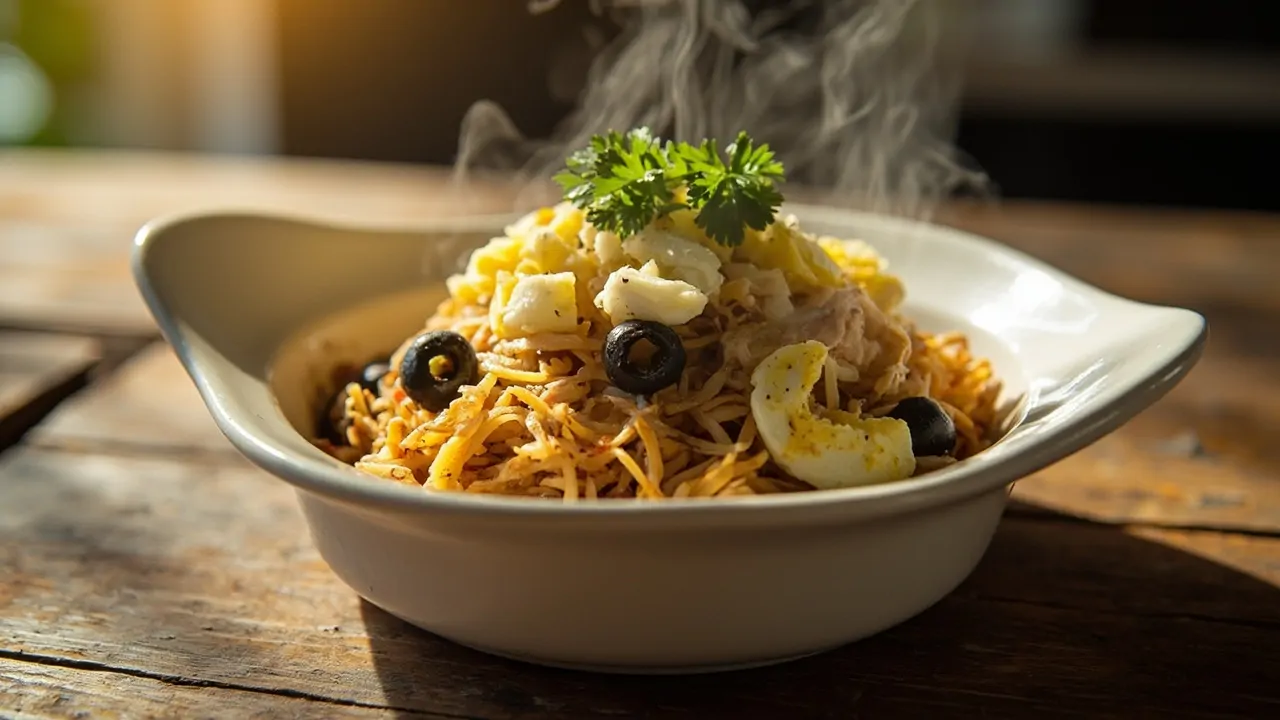 Bacalhau à Brás