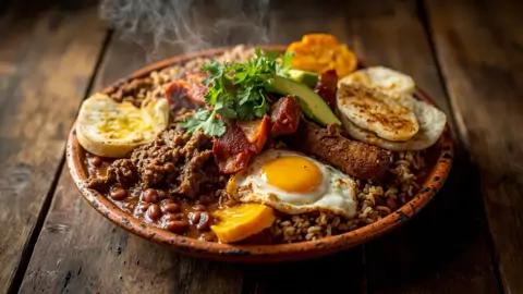 Bandeja Paisa