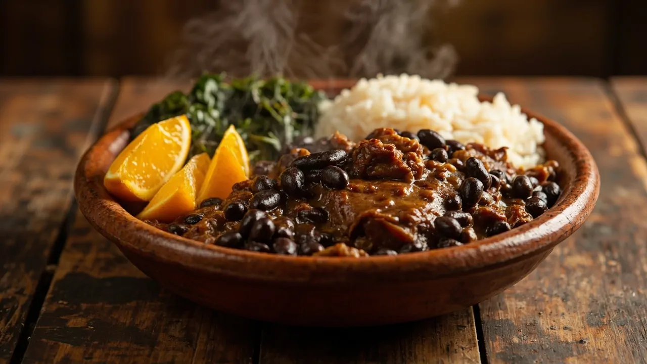 Feijoada Brasileira