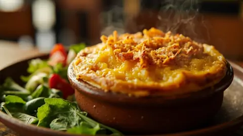Pastel de Choclo