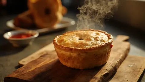 Australian Meat Pie