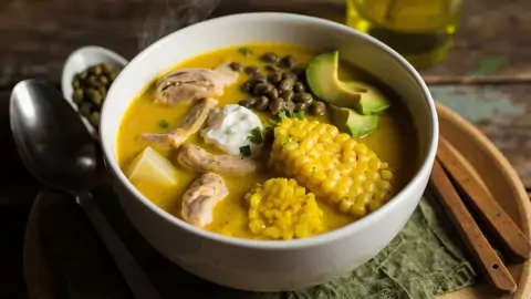 Ajiaco Bogotano