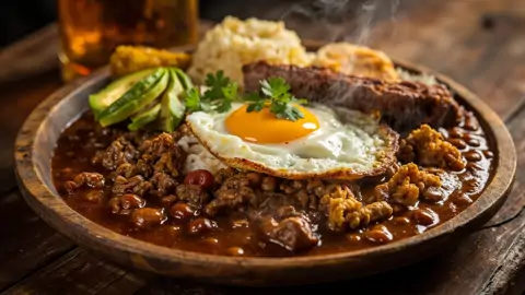 Bandeja Paisa
