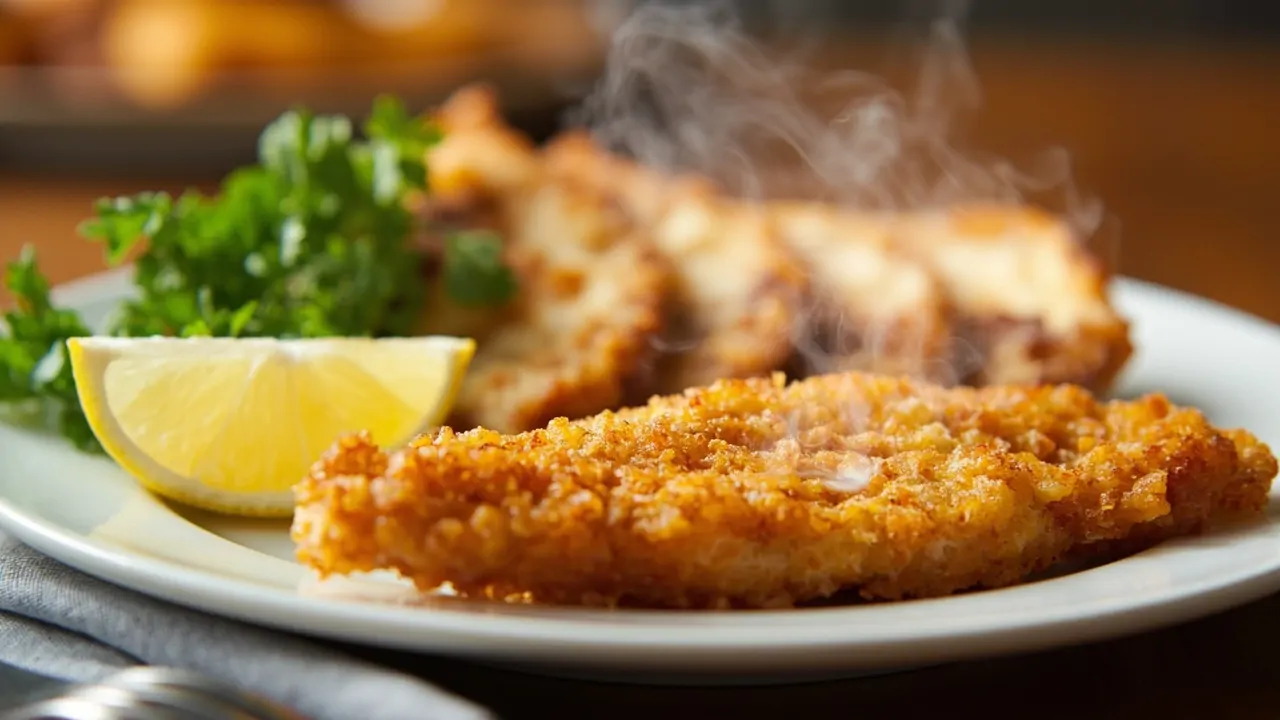 Wiener Schnitzel