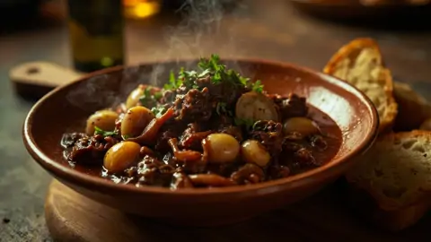 Boeuf Bourguignon