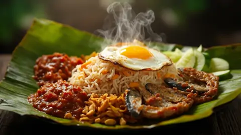 Nasi Lemak