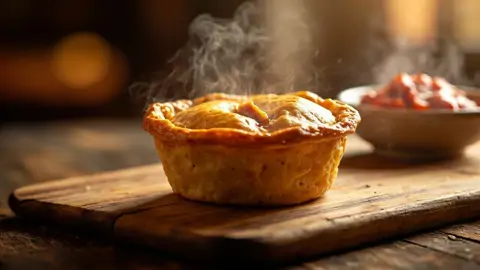 Australian Meat Pie