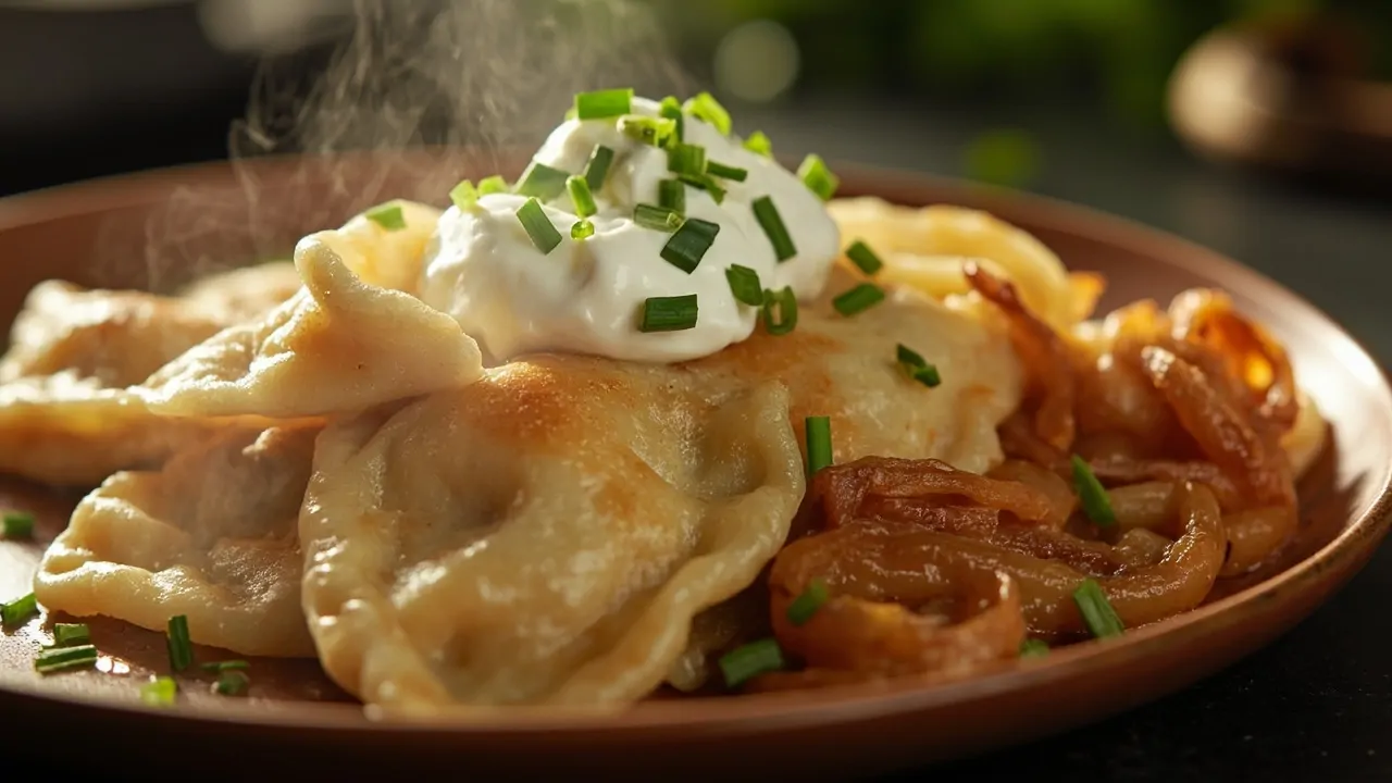 Pierogi Ruskie