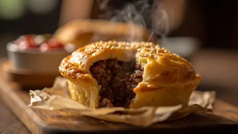 Australian Meat Pie
