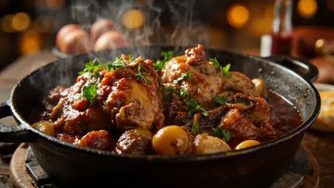 Coq au Vin