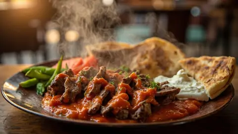 İskender Kebap