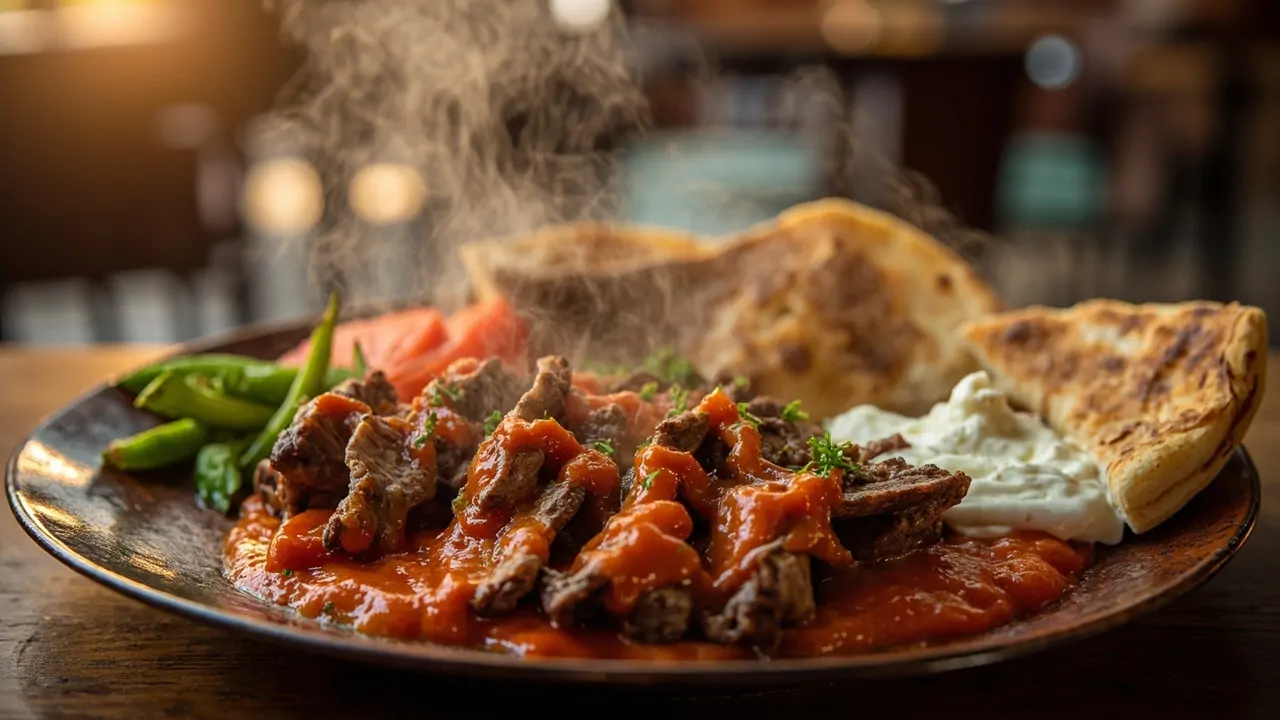 İskender Kebap