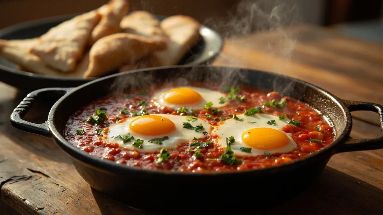 Shakshuka