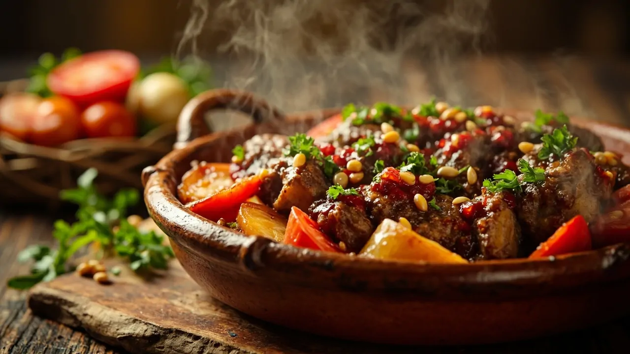 Kafta Bil Sanieh