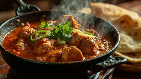 Chicken Karahi (Murgh Karahi)