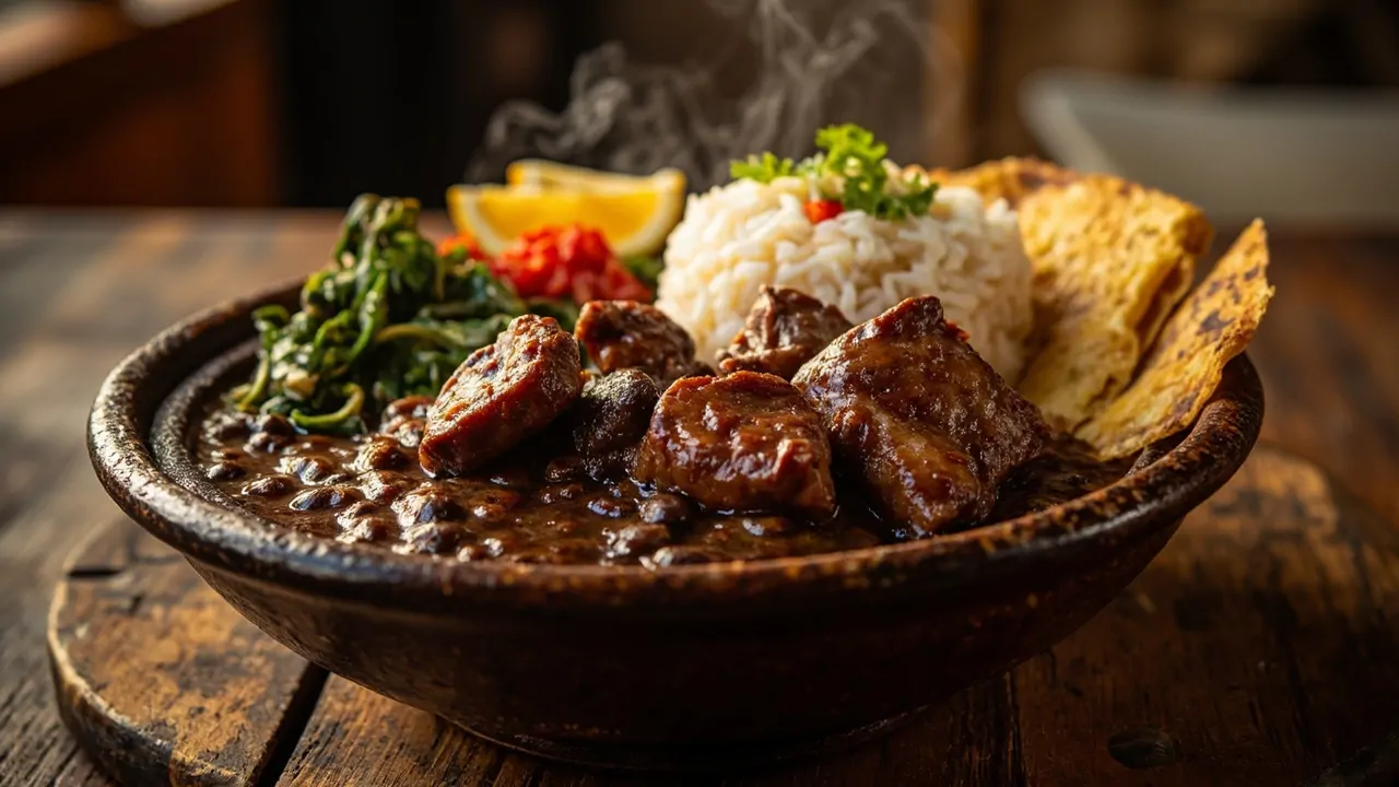 Feijoada Completa Brasileira