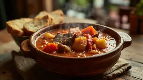 Goulash Húngaro Tradicional