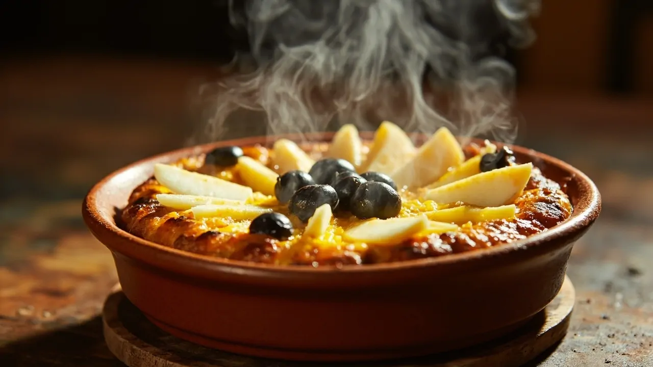 Pastel de Choclo Chileno