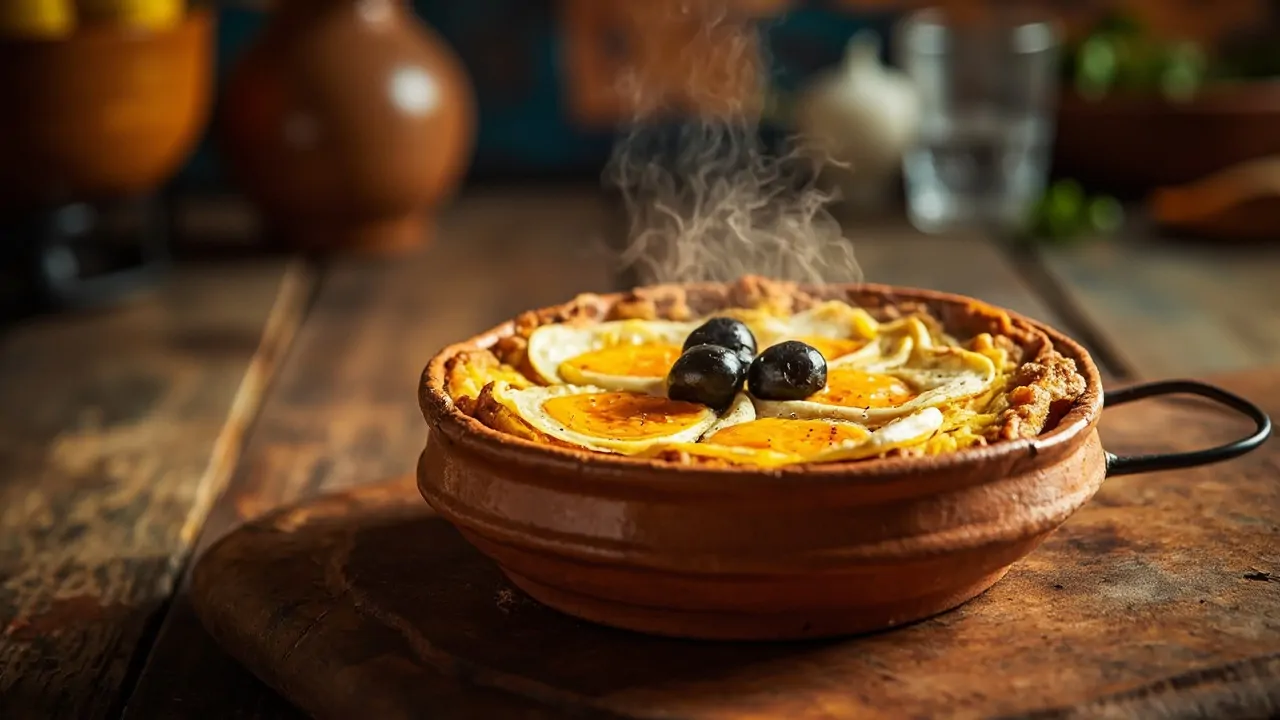 Pastel de Choclo