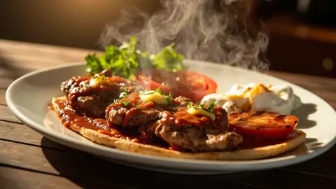 İskender Kebap