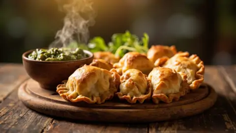 Empanadas Argentinas de Carne