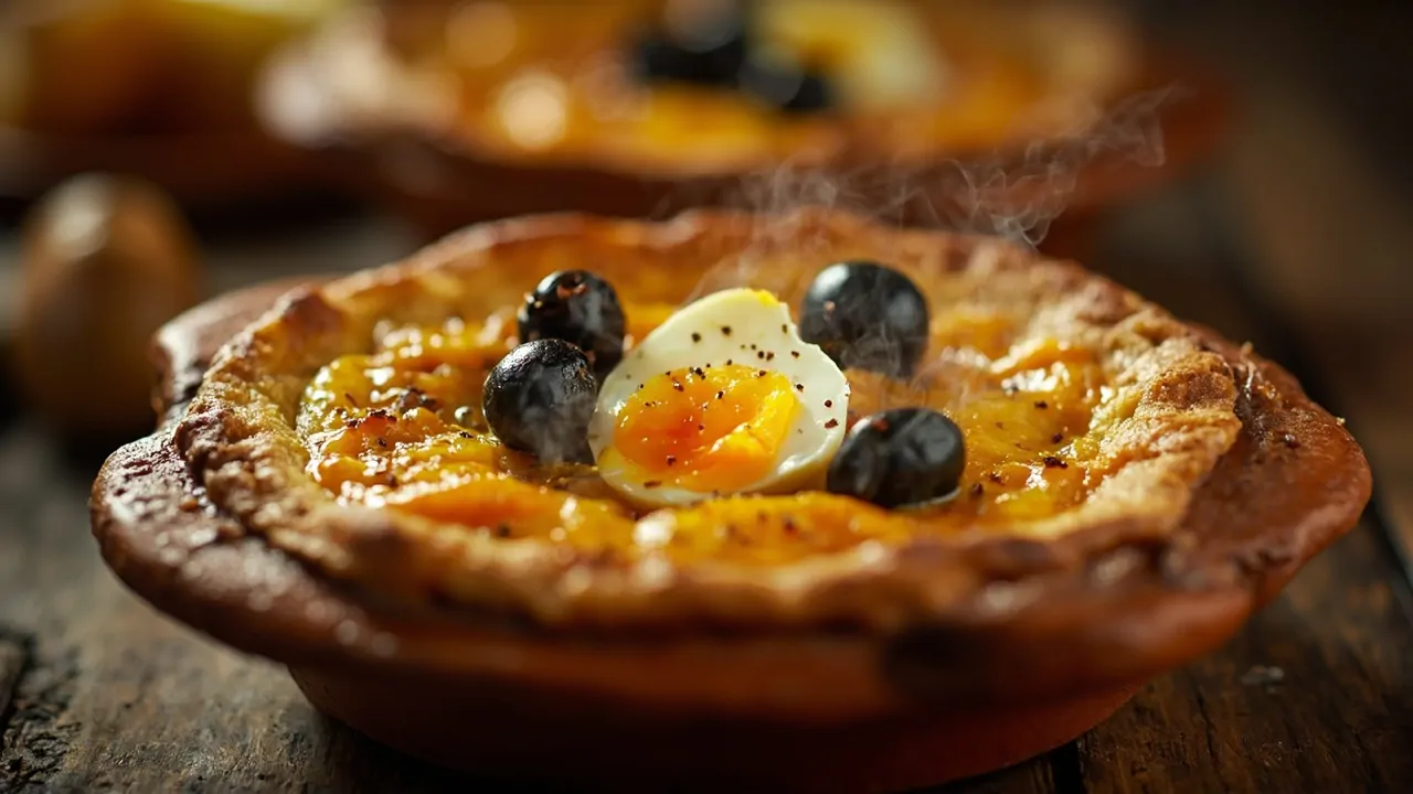 Pastel de Choclo Chileno