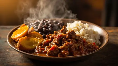 Ropa Vieja Cubana