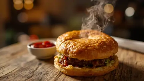 Australian Meat Pie (Pastel de Carne Australiano)
