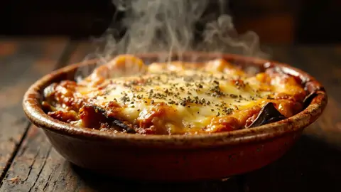 Moussaka Griega