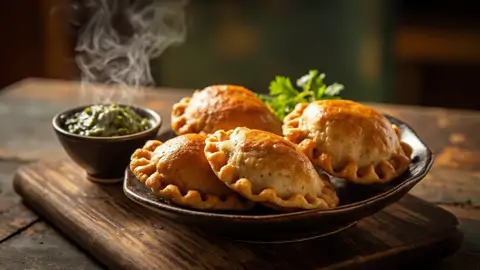 Empanadas Argentinas de Carne