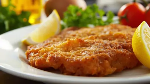 Wiener Schnitzel