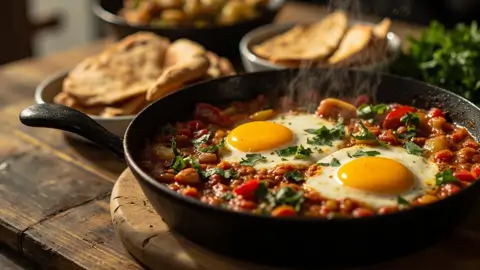 Shakshuka