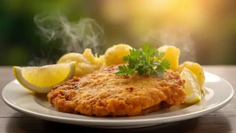 Wiener Schnitzel