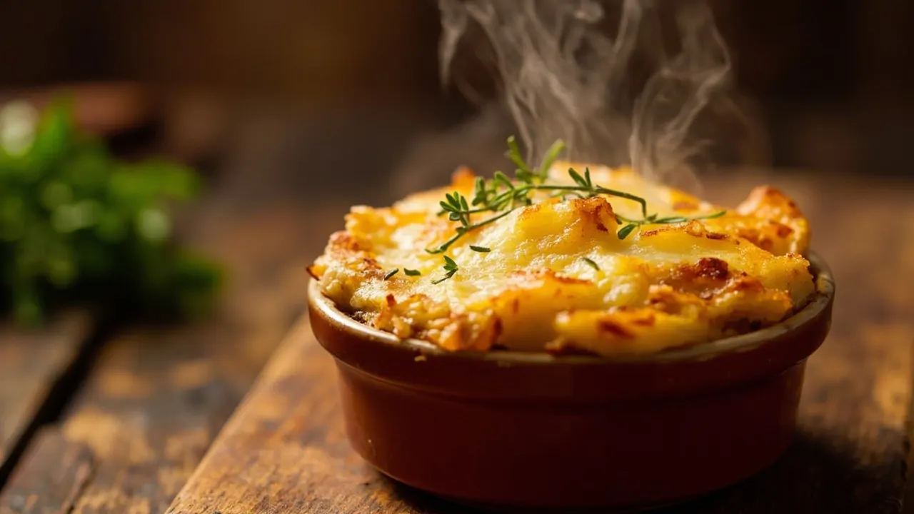 Shepherd's Pie casera