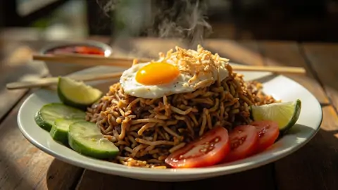 Nasi Goreng Indonesia