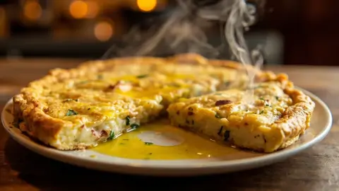 Tortilla Española de Patatas